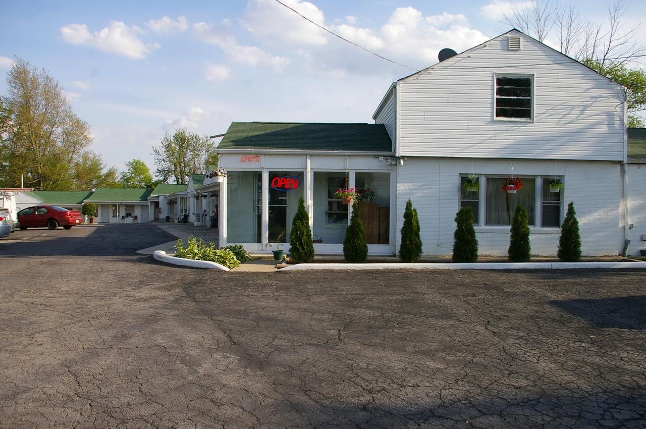 Kenwood Motel Kenton ภายนอก รูปภาพ