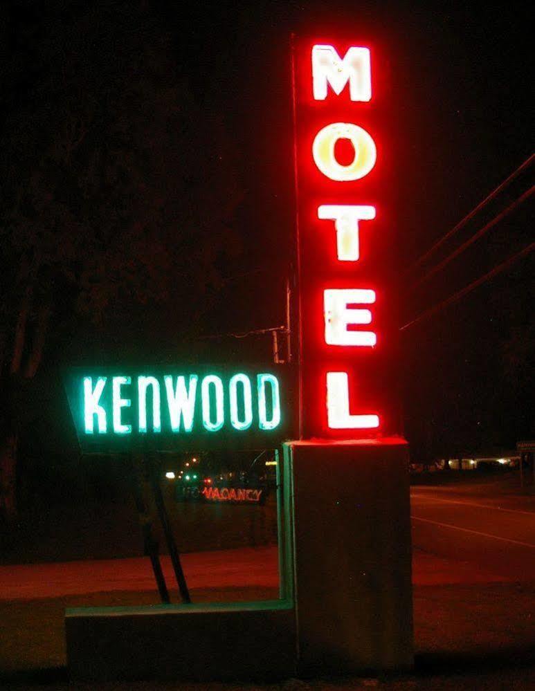 Kenwood Motel Kenton ภายนอก รูปภาพ